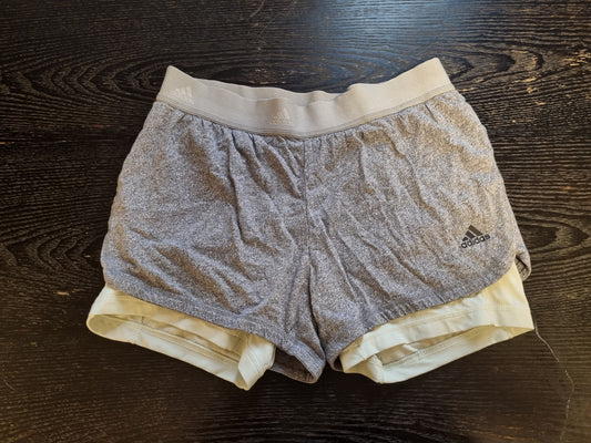 Adidas Climalite shorts - S