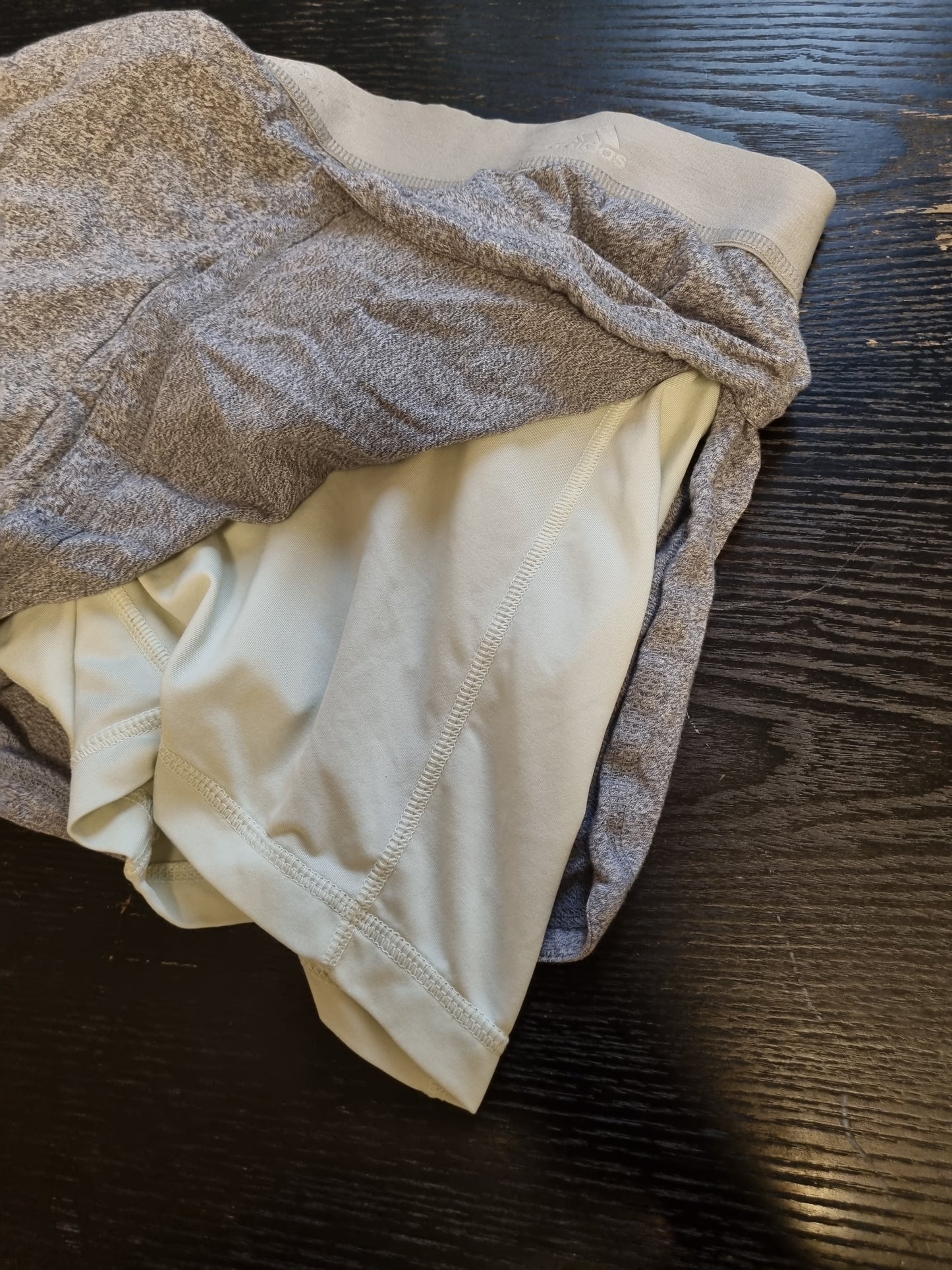 Adidas Climalite shorts - S