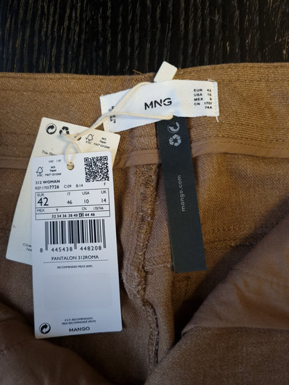 NY! Mango bukse - L