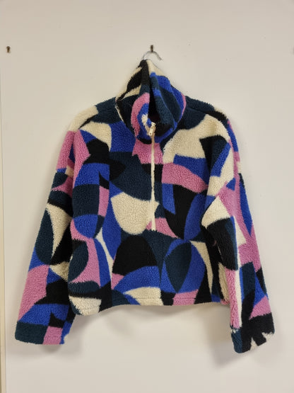 Monki Fleece - S