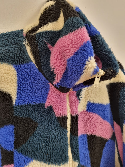 Monki Fleece - S