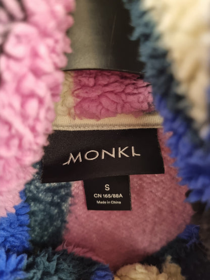 Monki Fleece - S