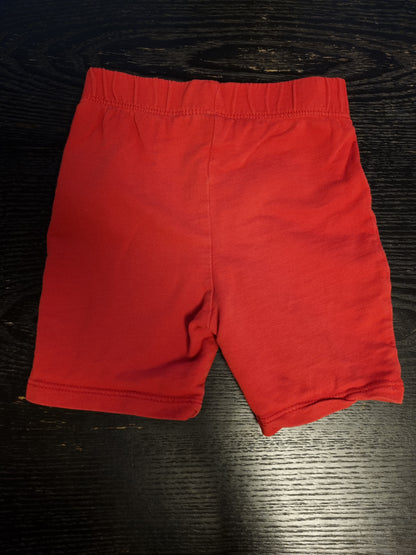 Mikke Mus shorts - 80/86