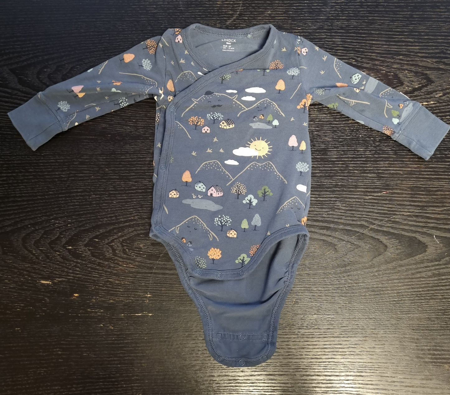 Lindex body
