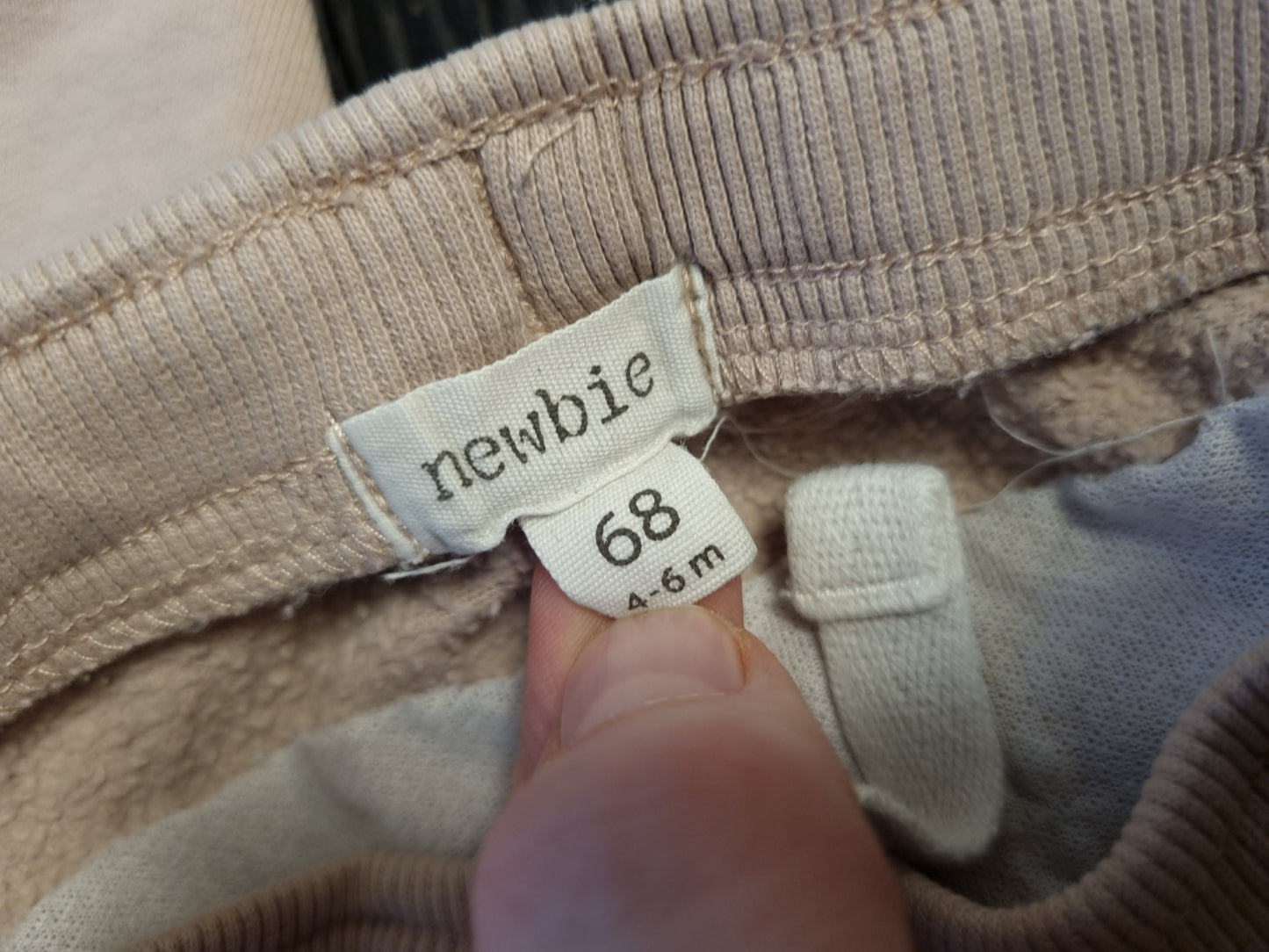 Newbie bukse - 68
