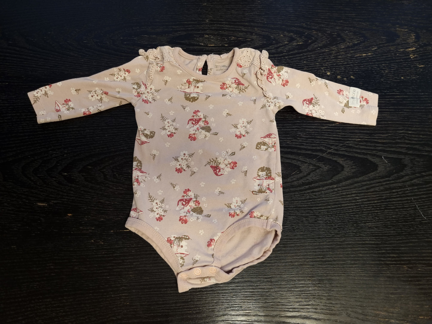 Tiny One Body