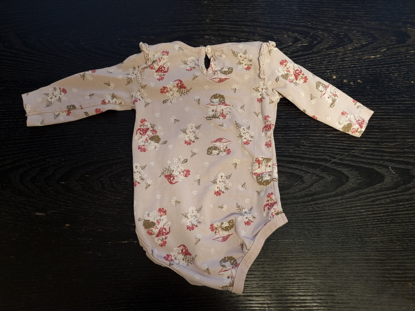 Tiny One Body