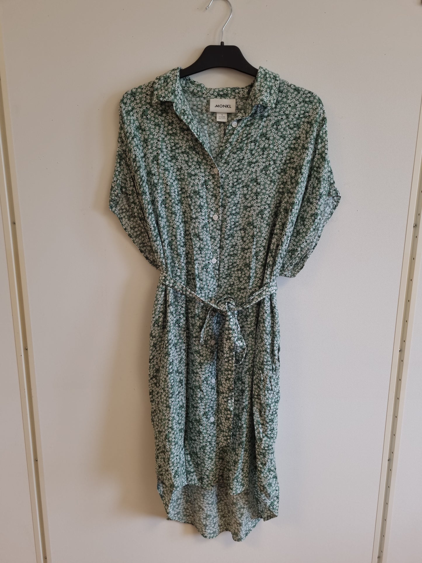 Monki sommerkjole - S