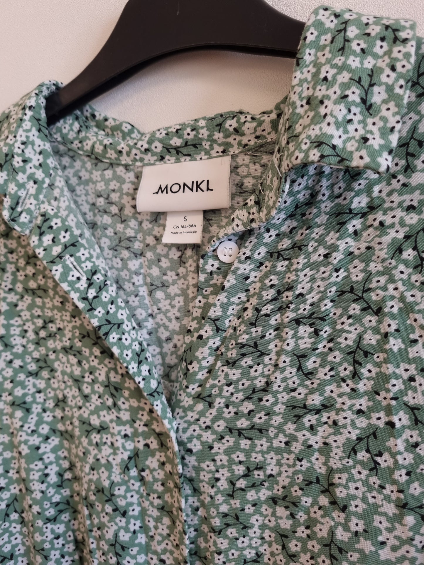 Monki sommerkjole - S