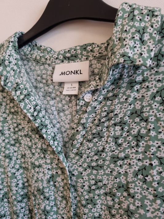 Monki sommerkjole - S