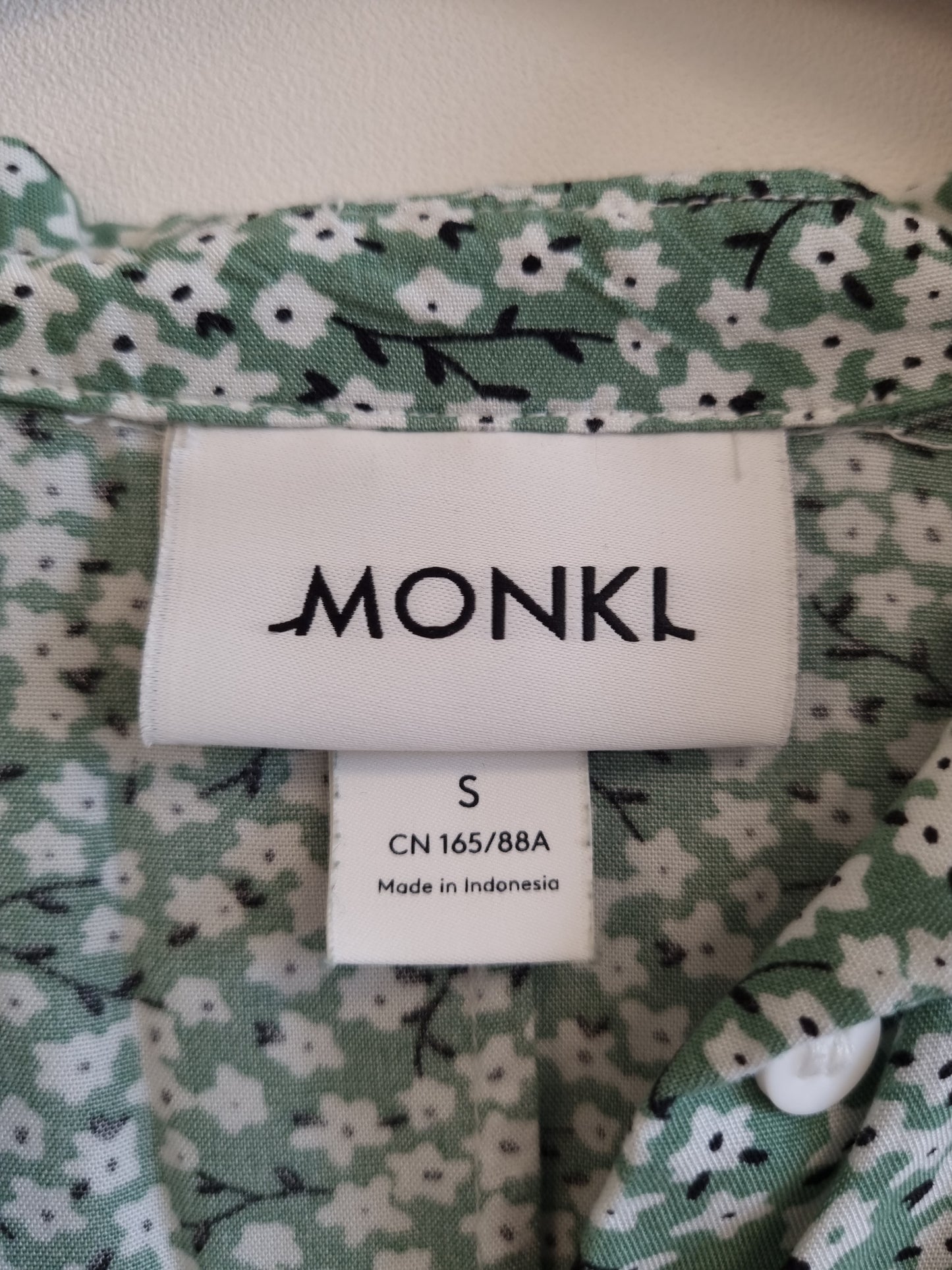 Monki sommerkjole - S