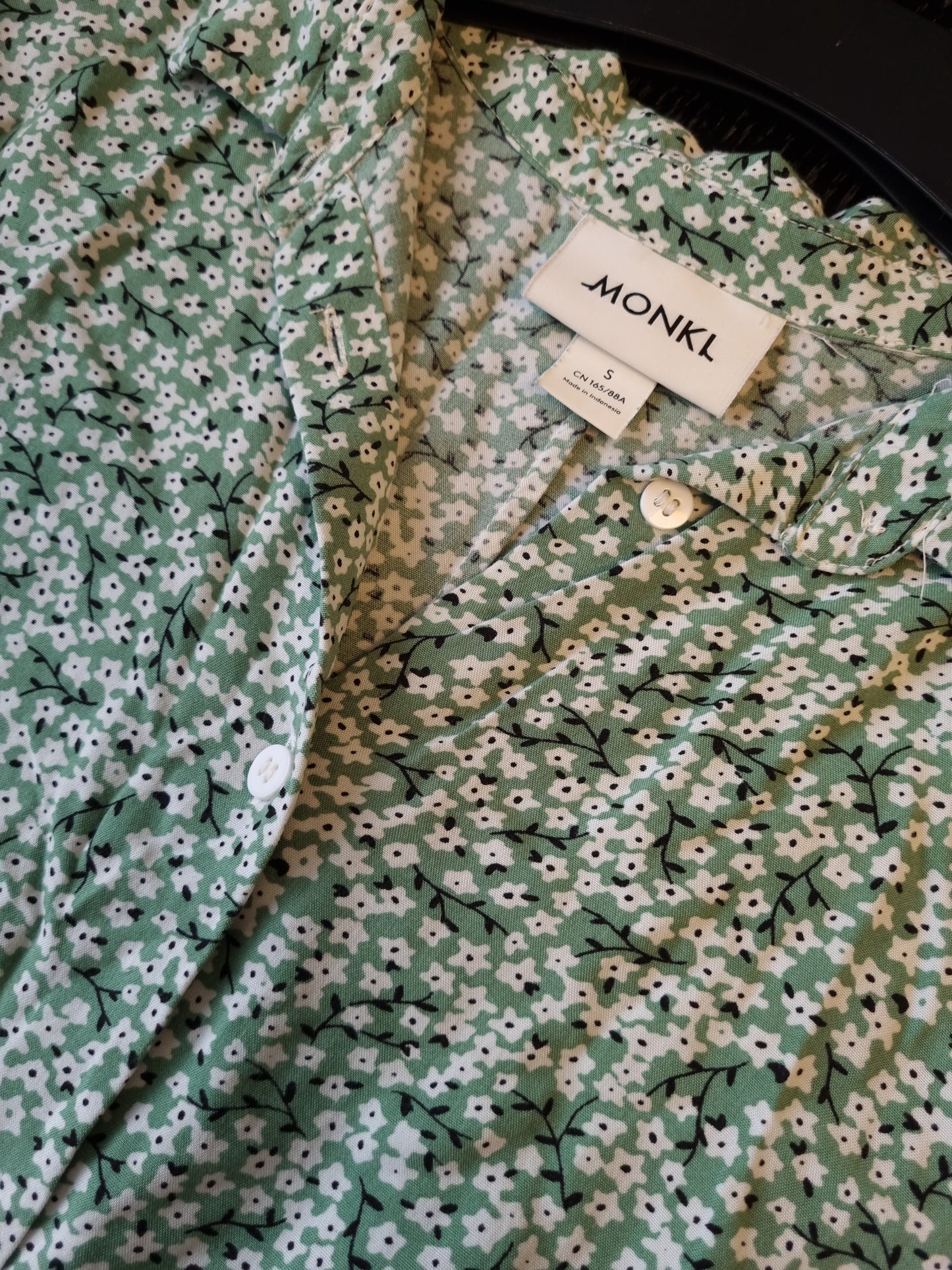 Monki sommerkjole - S