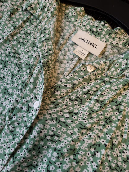 Monki sommerkjole - S
