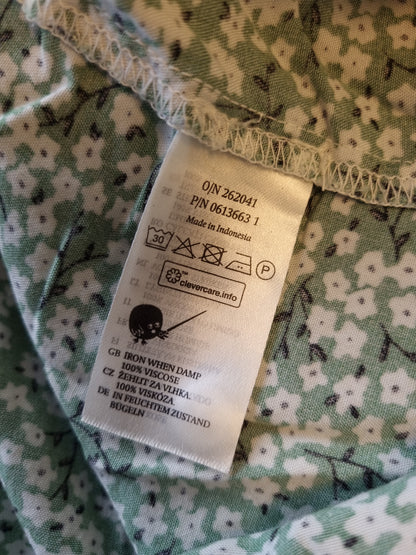 Monki sommerkjole - S
