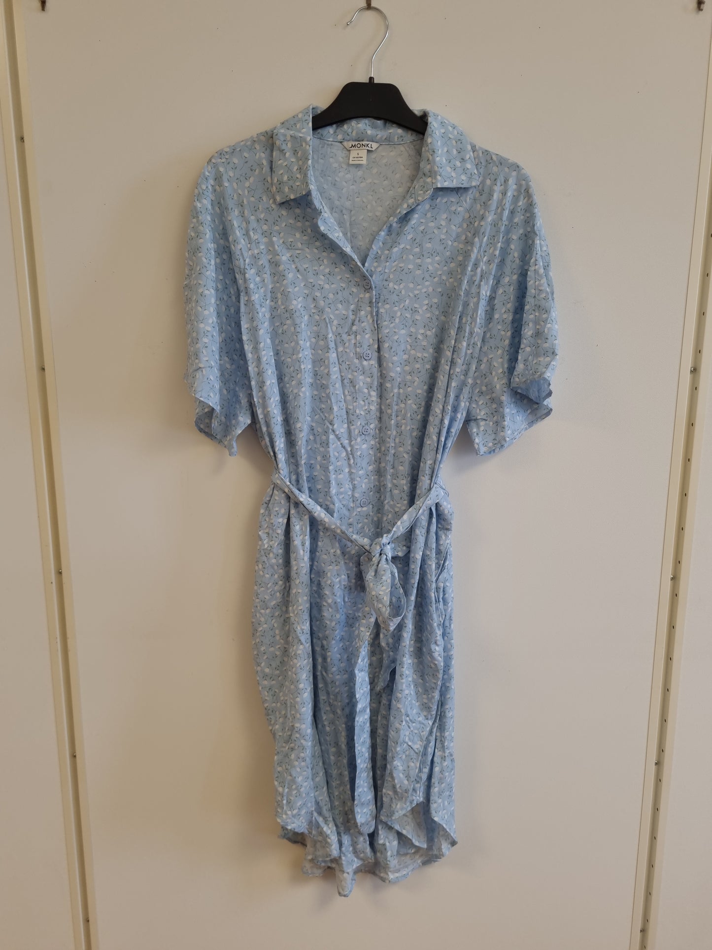 Monki sommerkjole - S