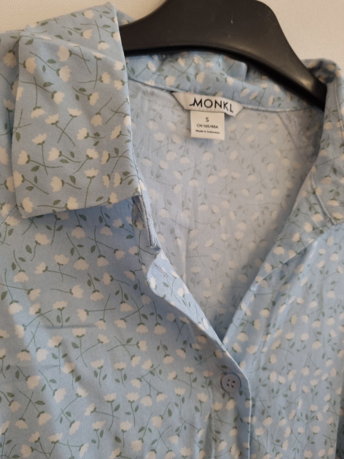 Monki sommerkjole - S