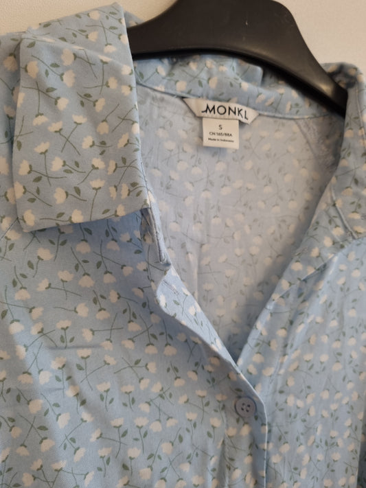 Monki sommerkjole - S