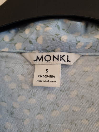 Monki sommerkjole - S