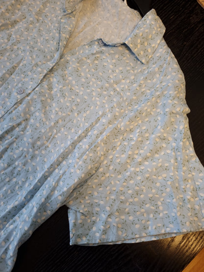 Monki sommerkjole - S