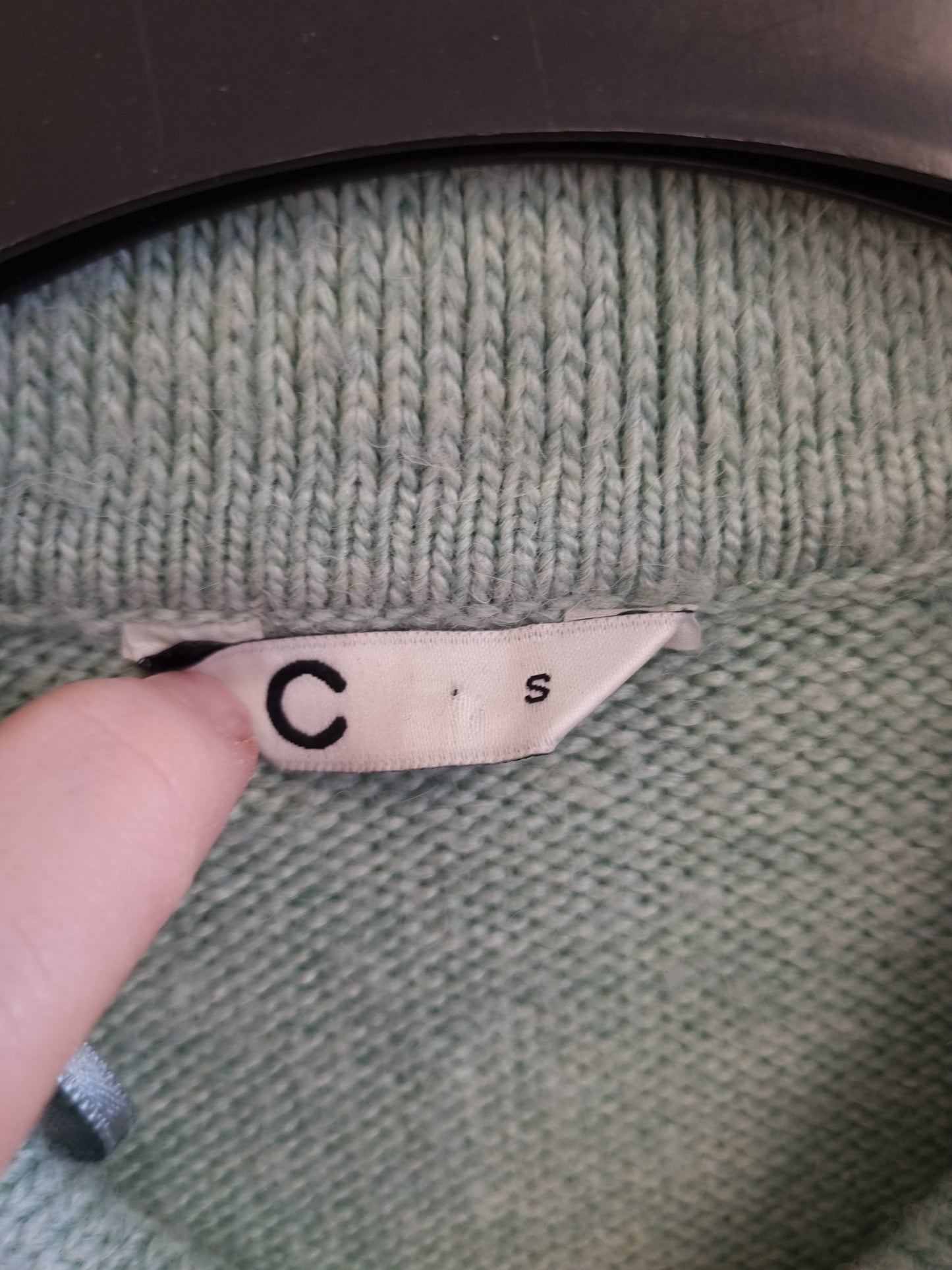 Cubus cardigan - S