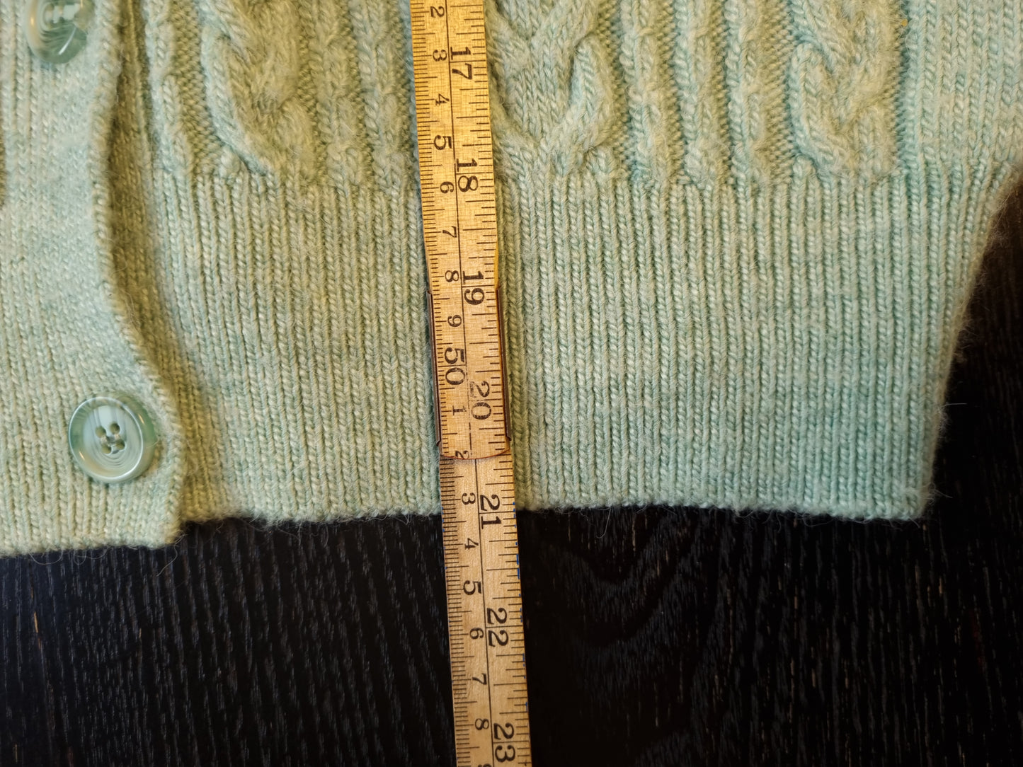 Cubus cardigan - S