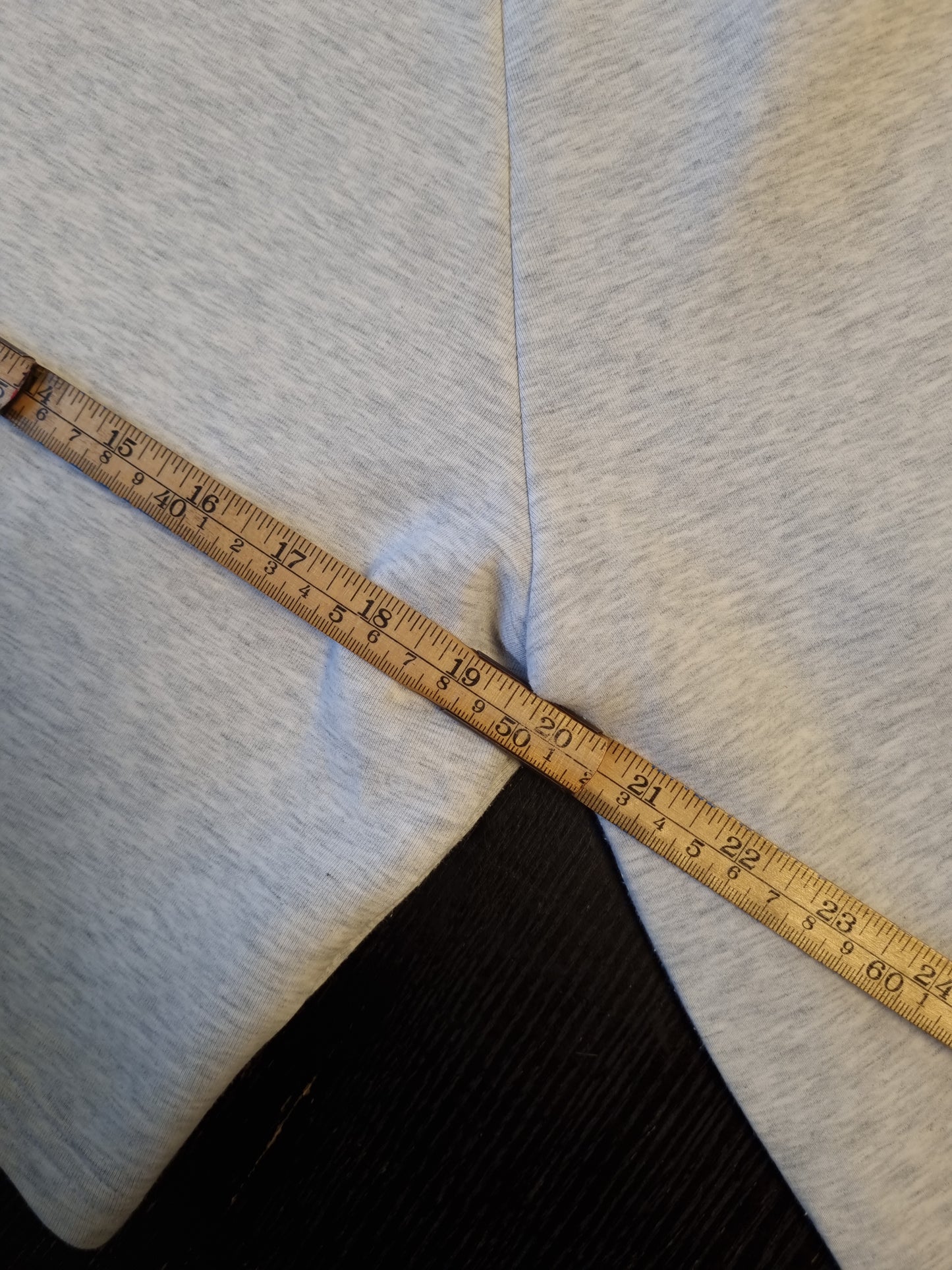 Cropped genser - S