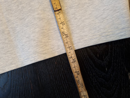Cropped genser - S