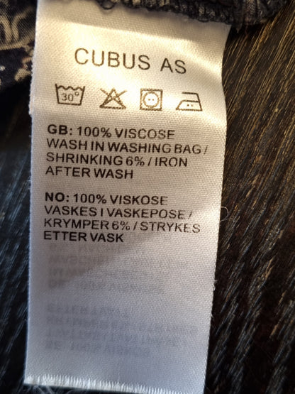 Bohemsk topp - S
