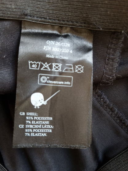 Monki velourskjørt - S
