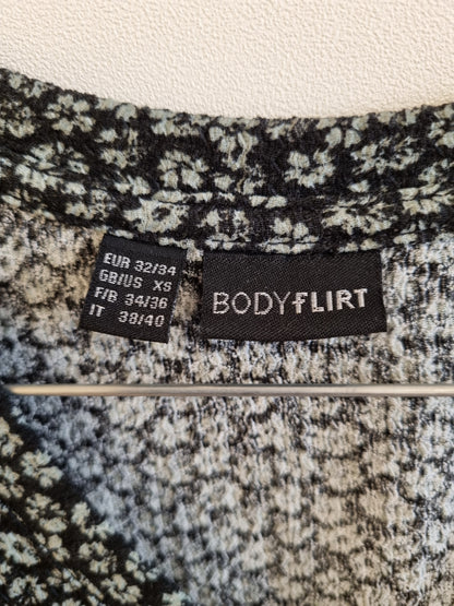 Bodyflirt kjole - XS/S