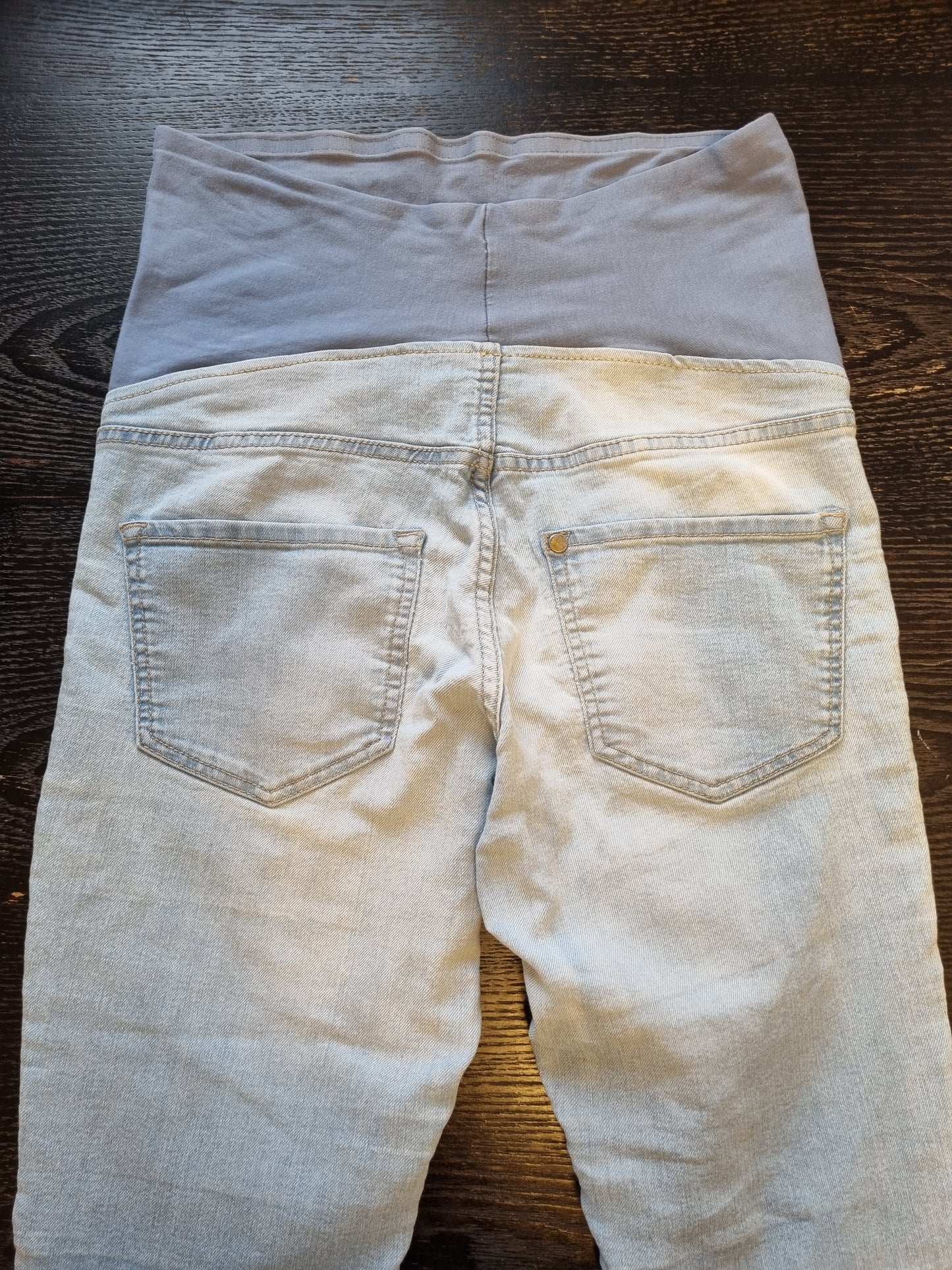 H&M Gravidjeans - S