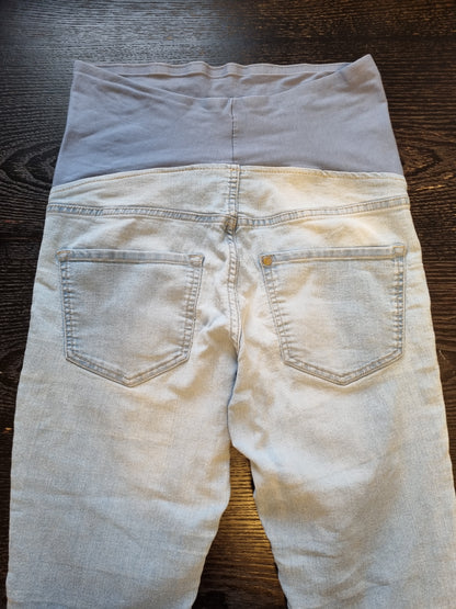 H&M Gravidjeans - S