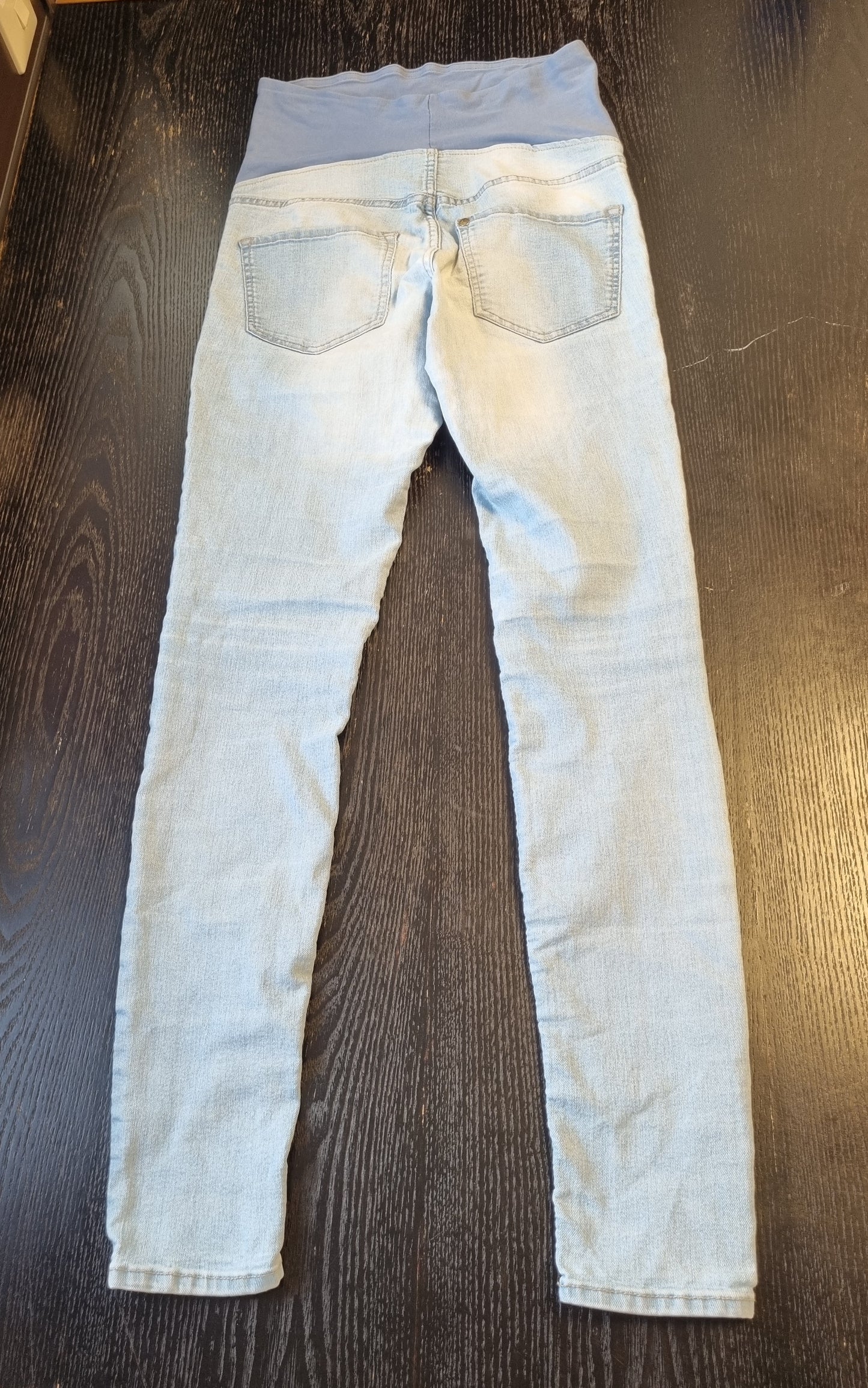 H&M Gravidjeans - S
