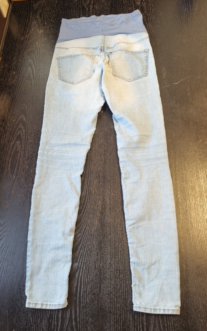 H&M Gravidjeans - S