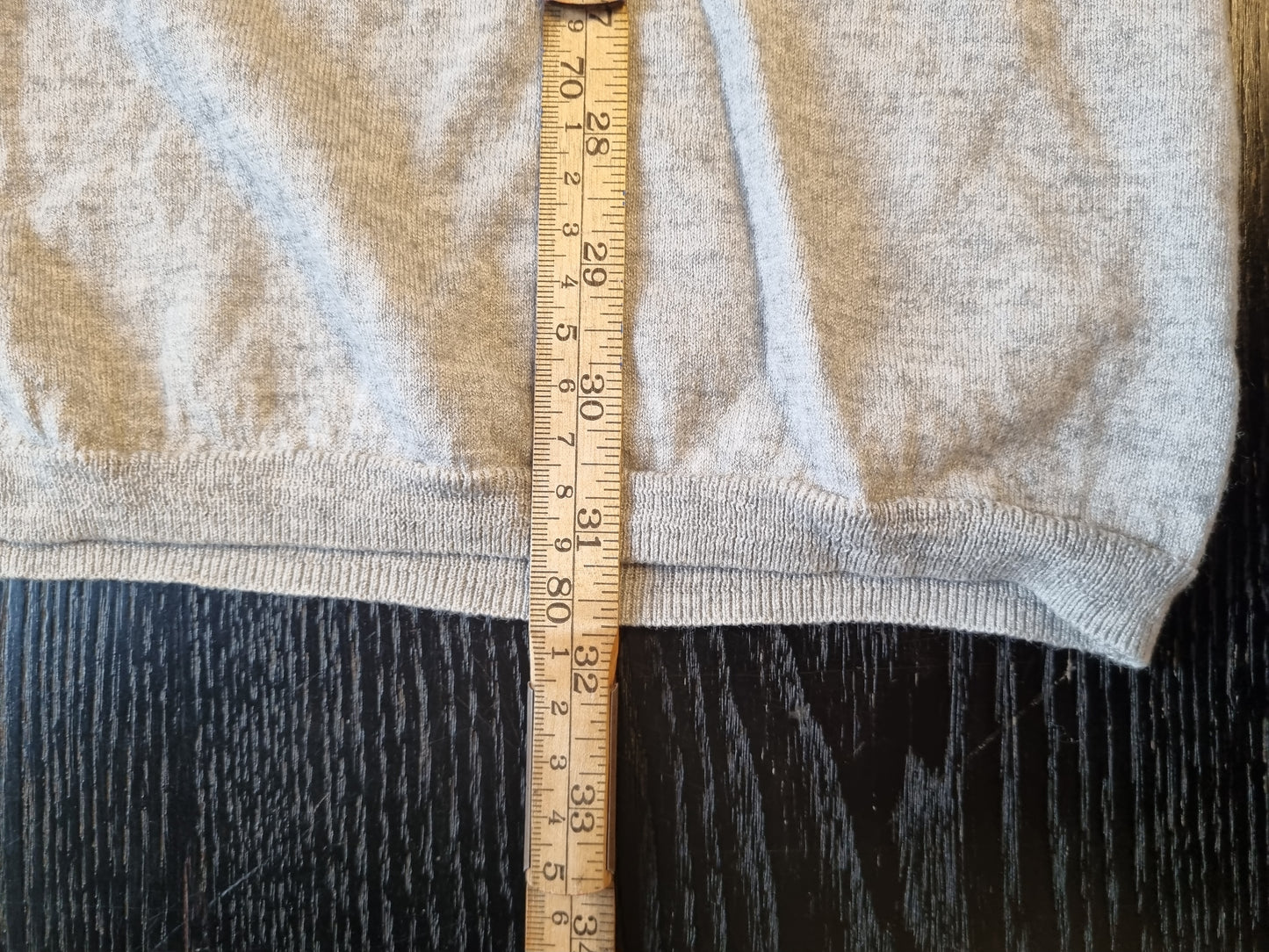 Whyred strikket kjole - S