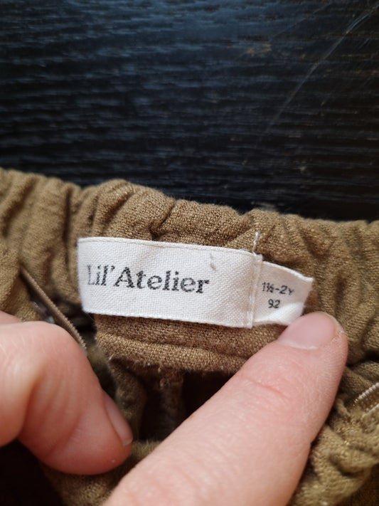 Lil' Atelier kortbukse