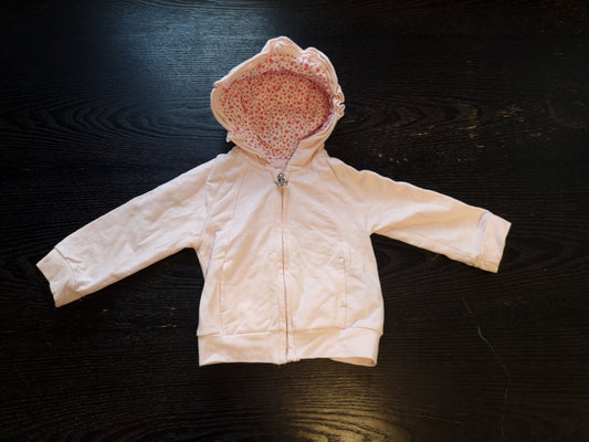 Zara baby hettejakke - 78 cm