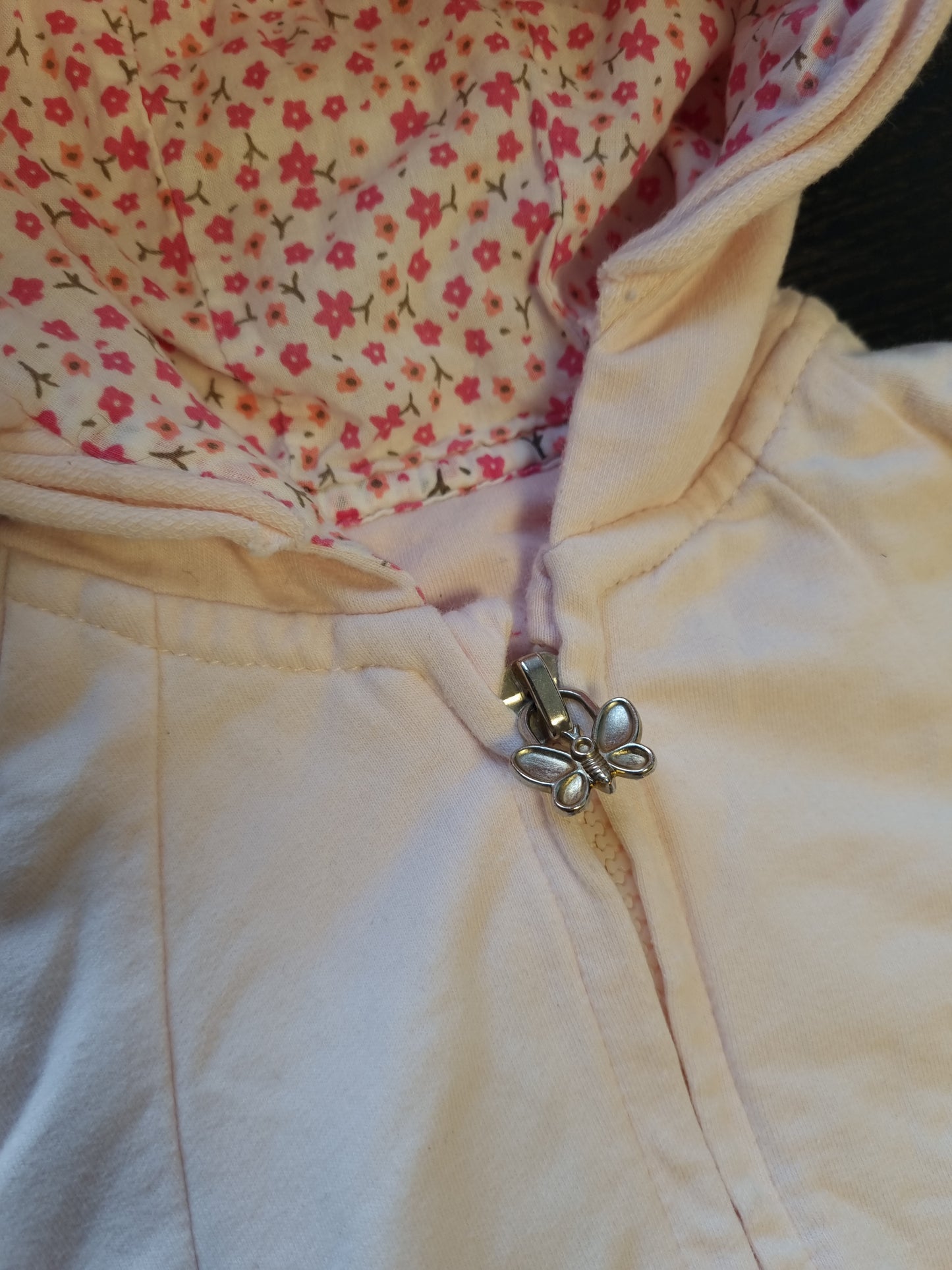 Zara baby hettejakke - 78 cm