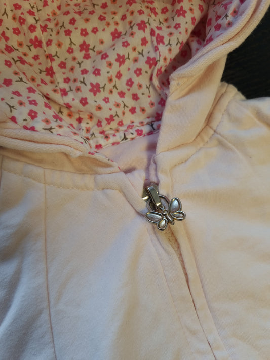 Zara baby hettejakke - 78 cm