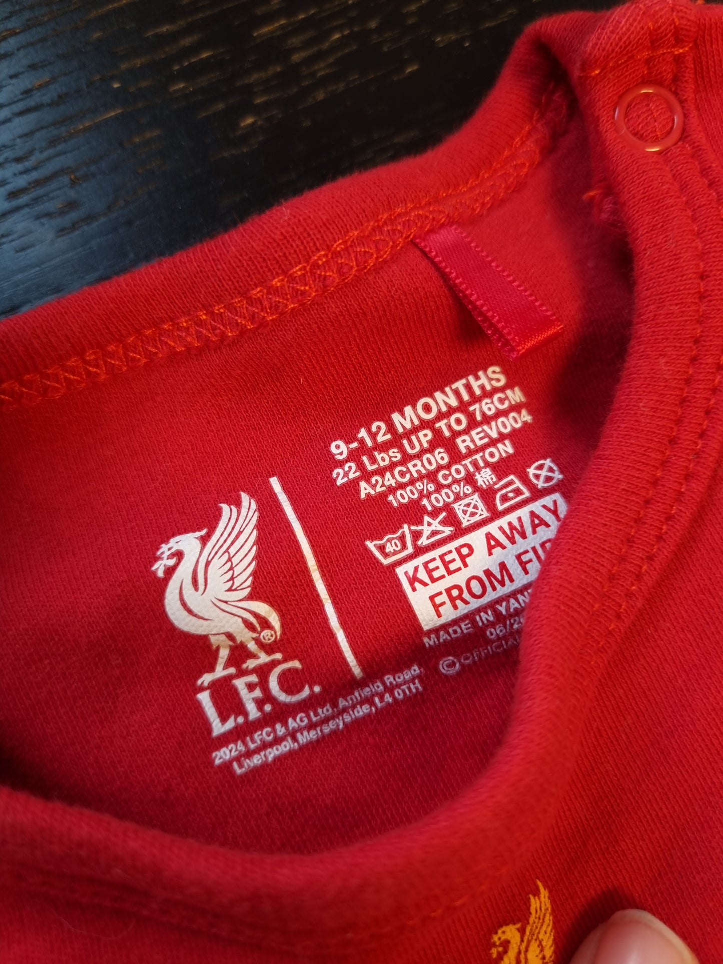Liverpool kjoledress