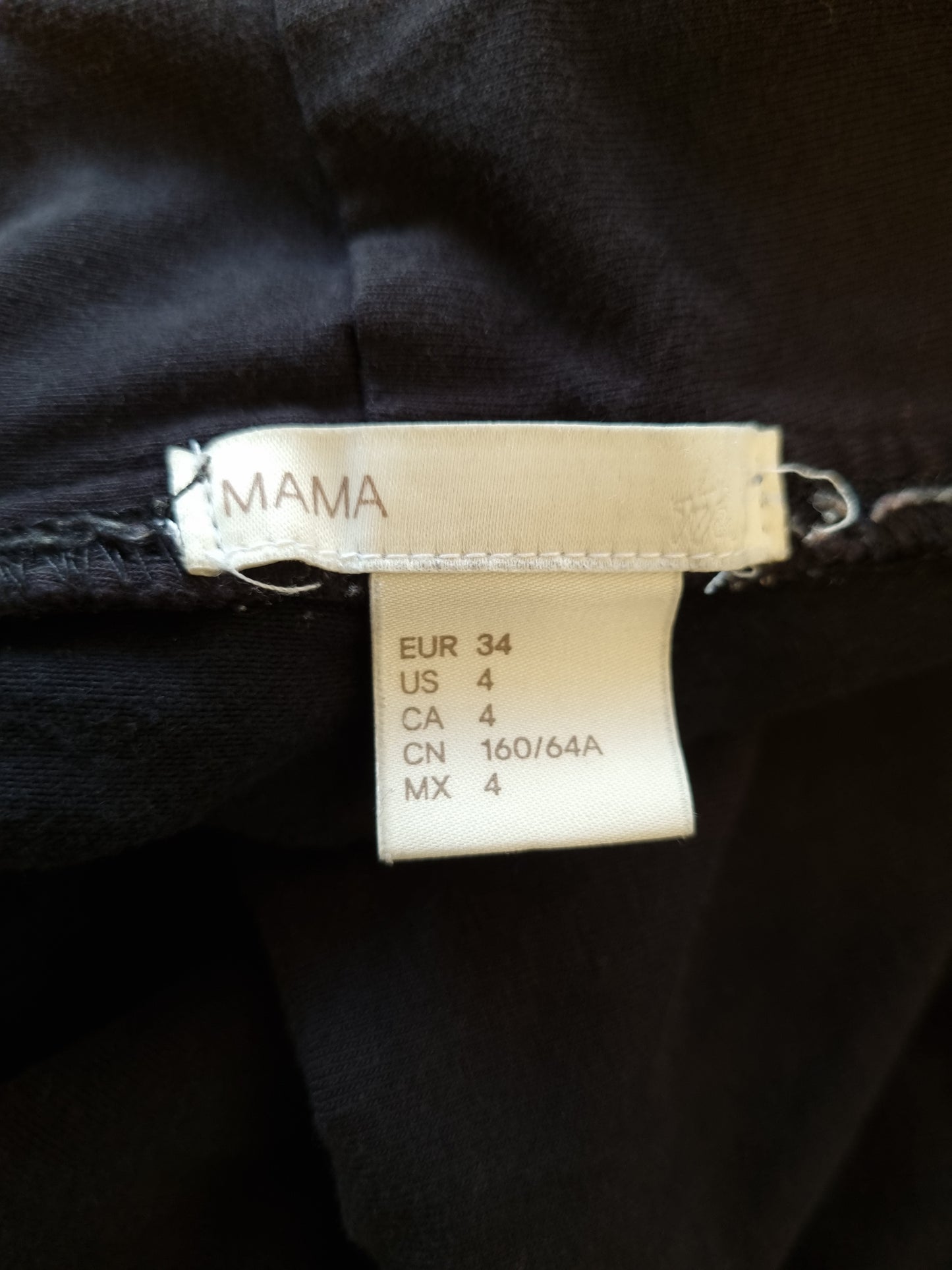 H&M Gravidbukse - XS