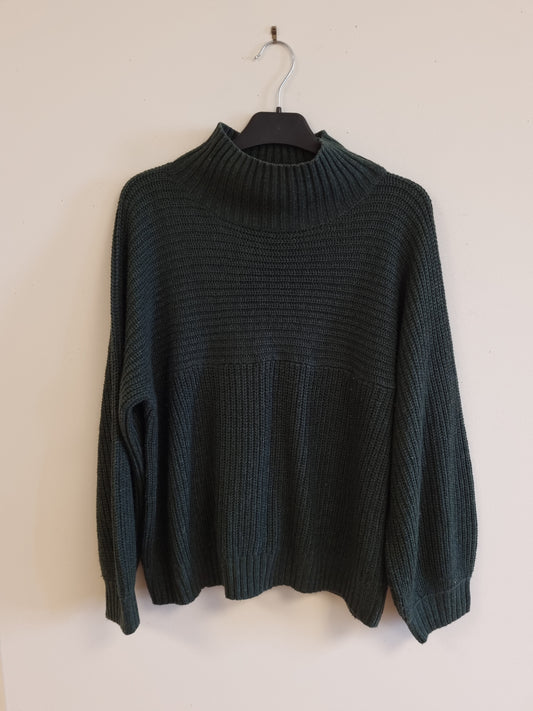 Monki strikkegenser - M