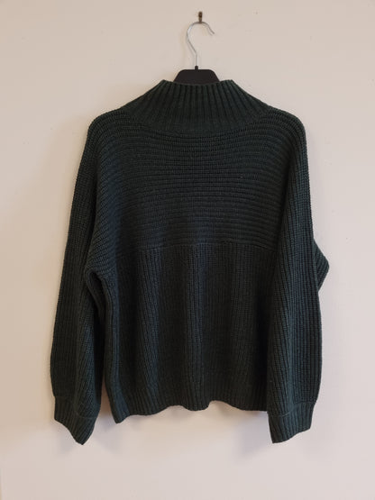 Monki strikkegenser - M