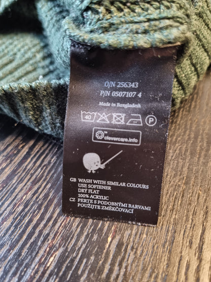 Monki strikkegenser - M
