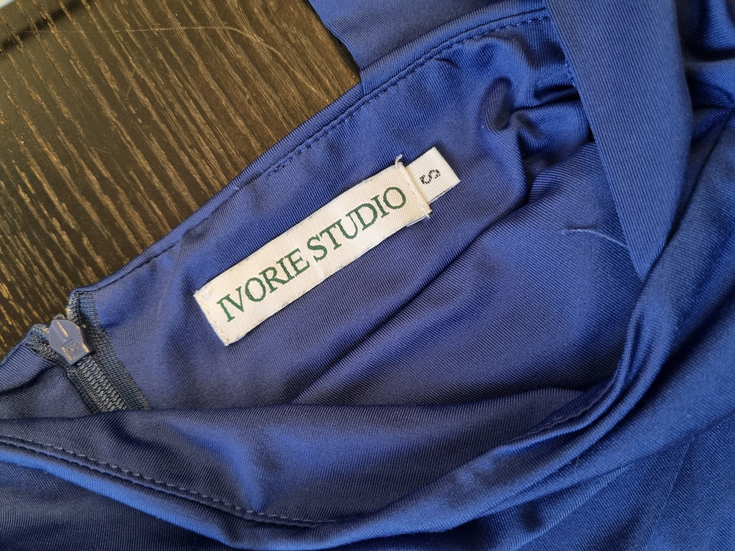 Ivorie Studio bodycon kjole - S