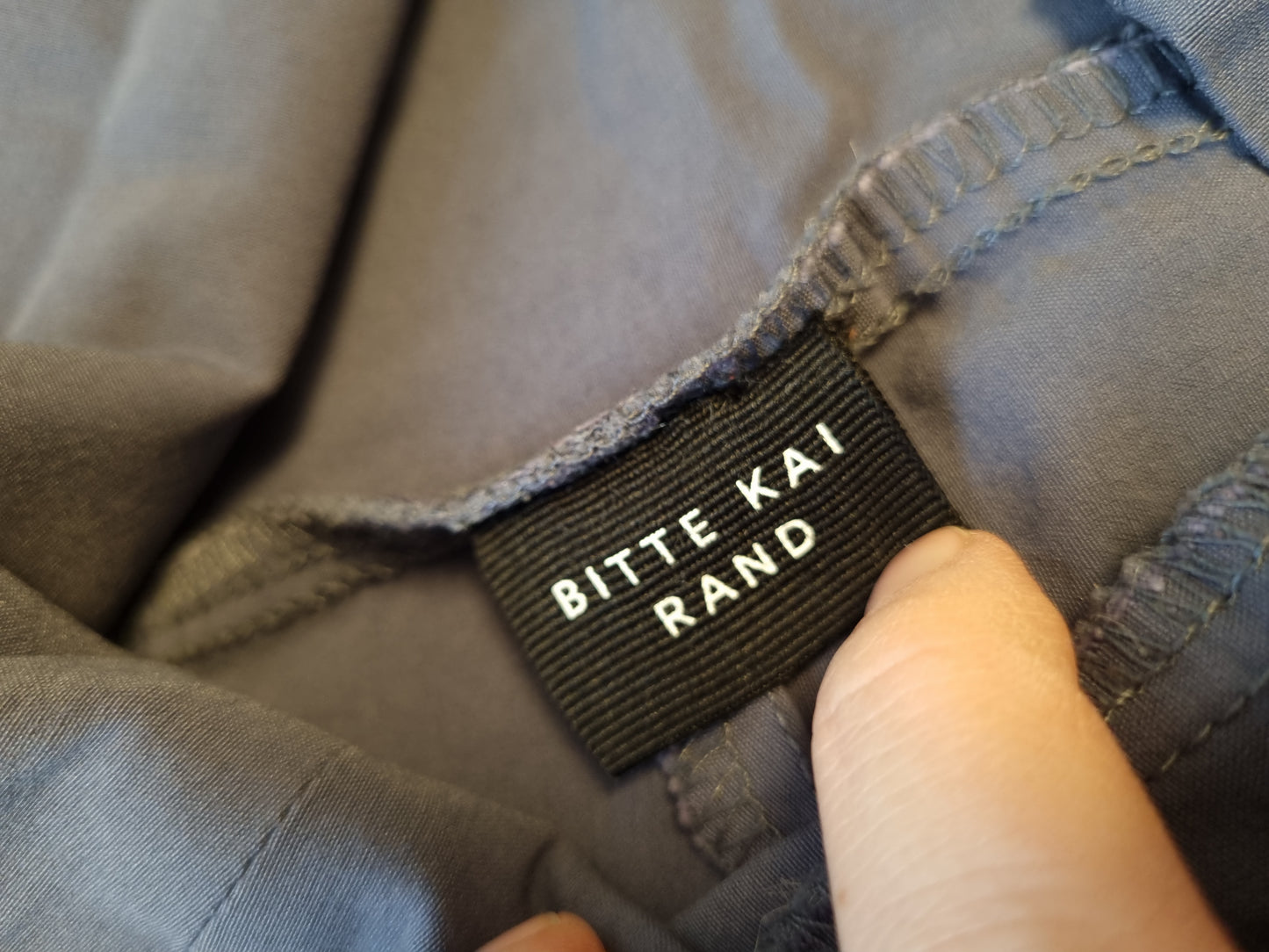 Bitte Kai Rand magic stretch bukse - L