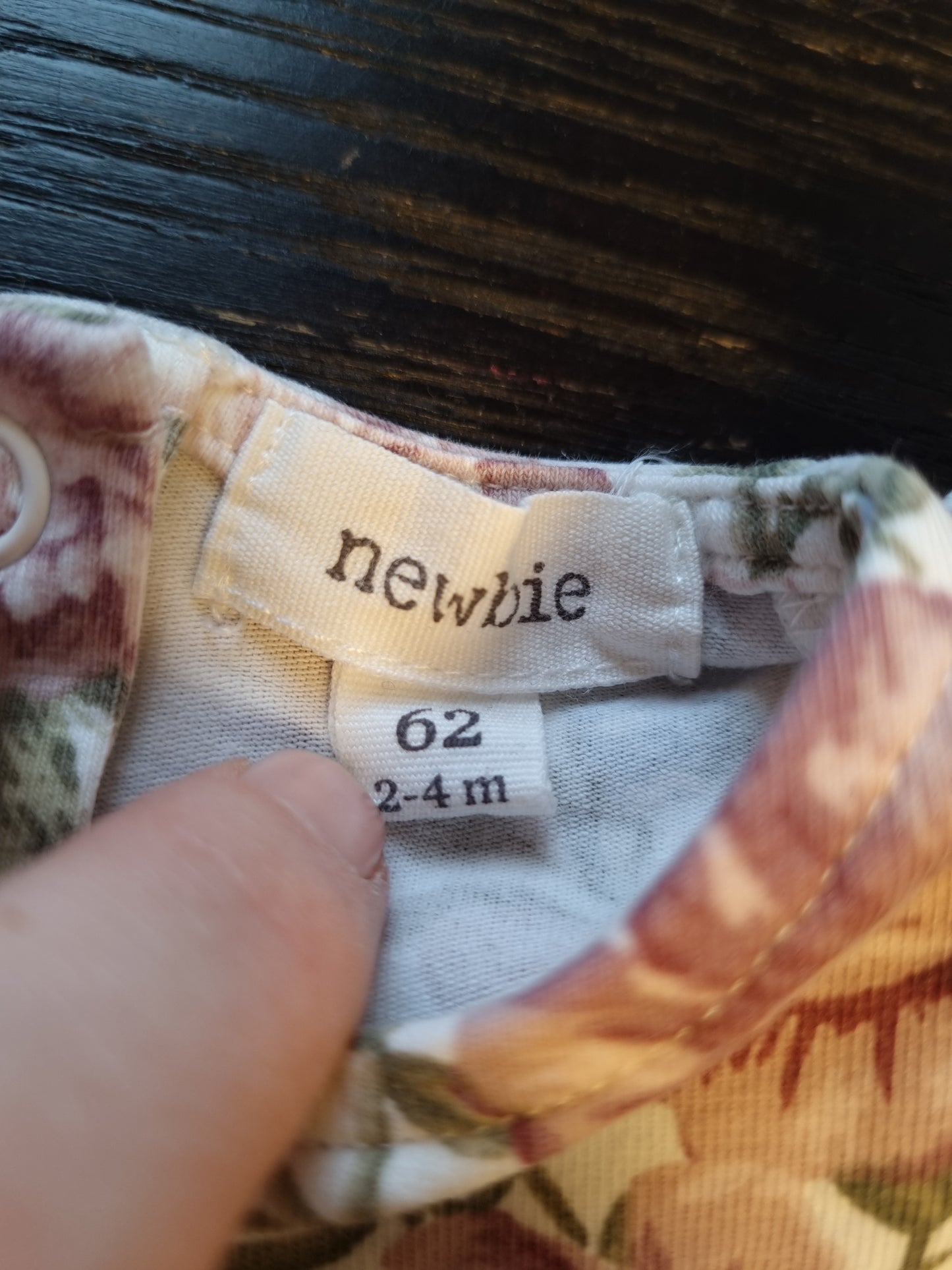 Newbie kjole - 62