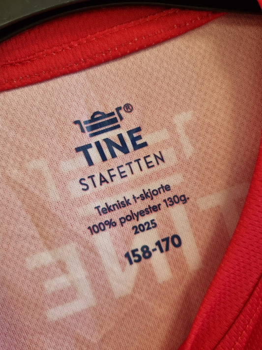 Teknisk t-skjorte - 158/170
