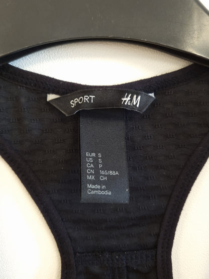 H&M Treningstopp - S
