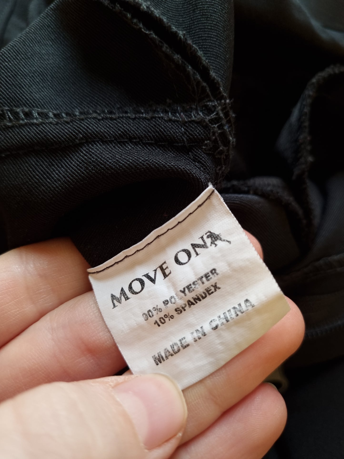 Move On capri turbukse - XL